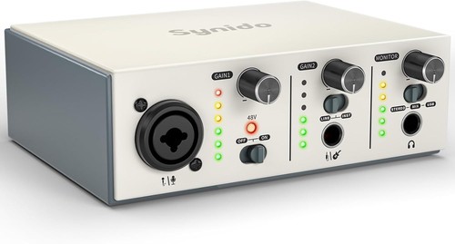 Synido usb audio - usb, interface