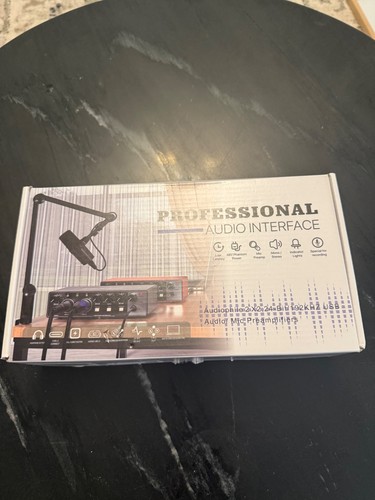 Ebxya 2i2 usb audio interface - 2i2,