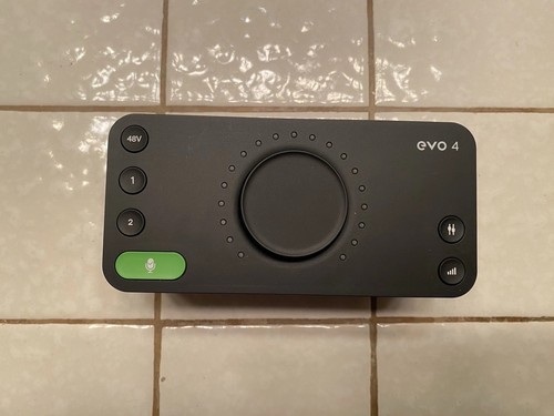 Audient evo usb audio - audient, 4