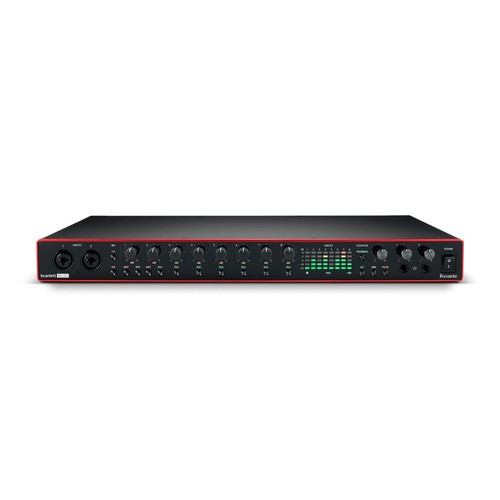 Focusrite scarlett 18i20 3rd - focusrite,