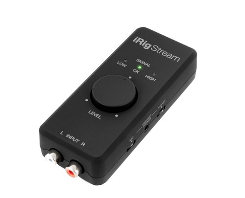 Multimedia irig stream usb - stream,