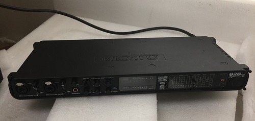 Motu 828 mkii - firewire, studio