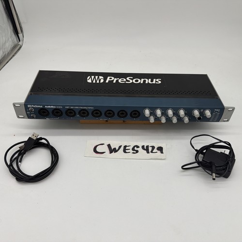 Presonus 1818vsl digital - presonus,