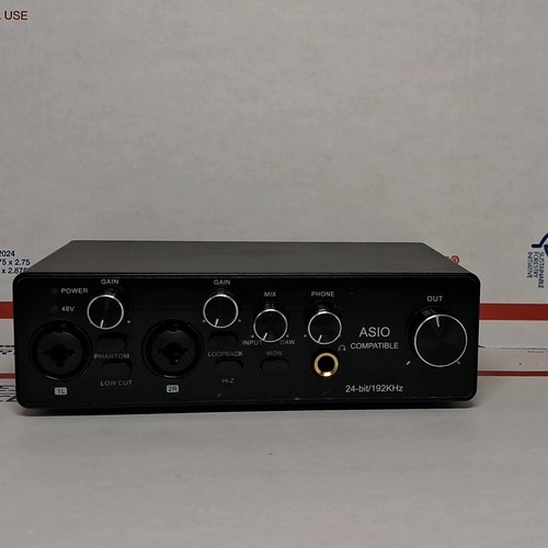 Mr22 asio compatible usb - compatible,