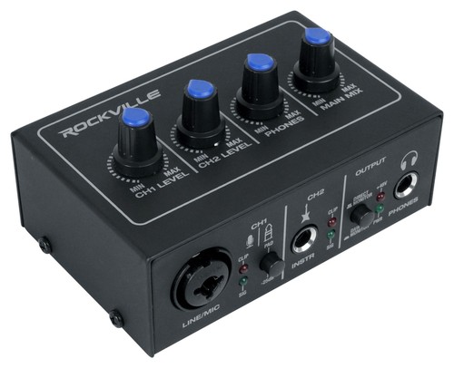 Rockville rock mini usb - rockville, rock-u