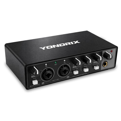 2x2 usb audio - 2x2,