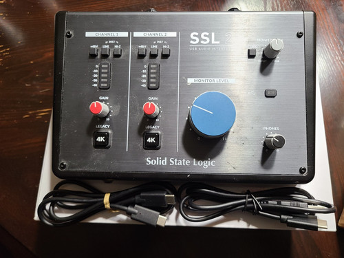Solid state logic ssl mki - ,