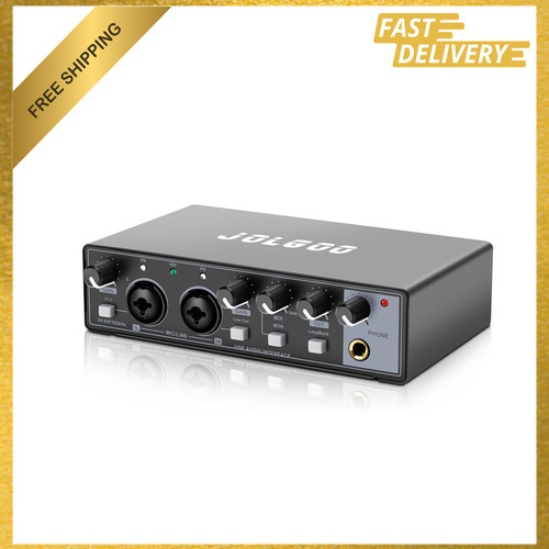 2x2 usb audio interface - usb,
