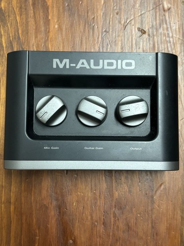 Audio fast track pro digital - m-audio,