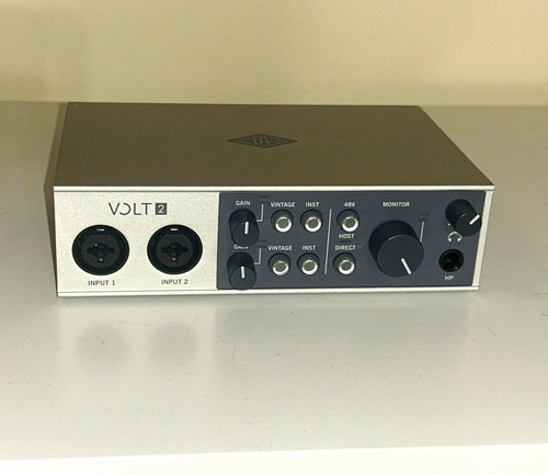 Universal audio volt - universal,