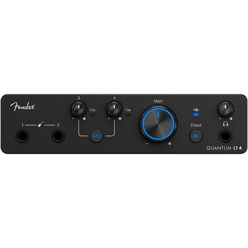 Fender quantum usb c - 4, usb-c