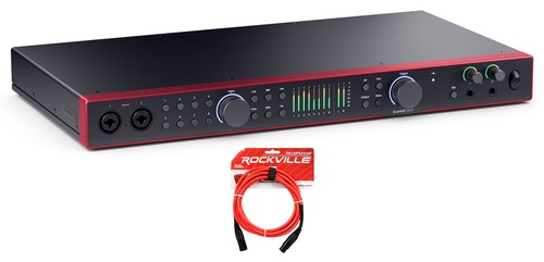 Focusrite scarlett 18i20 - focusrite,